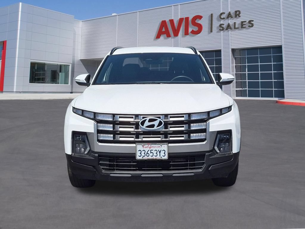 Used 2025 Hyundai Santa Cruz SEL AWD/4WD image 2