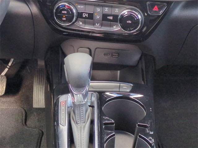 Certified 2024 Chevrolet Trax LT w/ Driver Confidence Package image 20