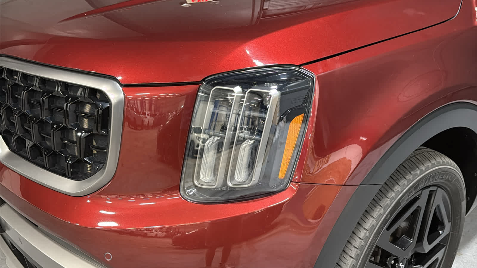 Used 2023 Kia Telluride SX Prestige X-Line AWD/4WD image 8