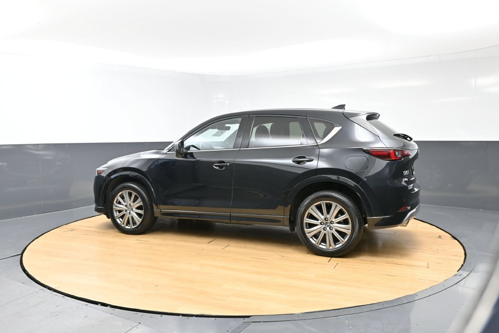 Used 2024 MAZDA CX-5 Signature AWD/4WD image 10