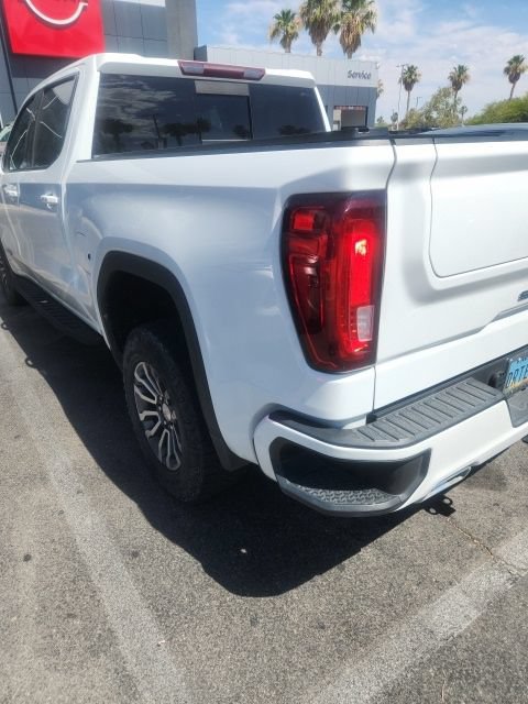 Used 2021 GMC Sierra 1500 AT4 w/ AT4 Preferred Package AWD/4WD image 7
