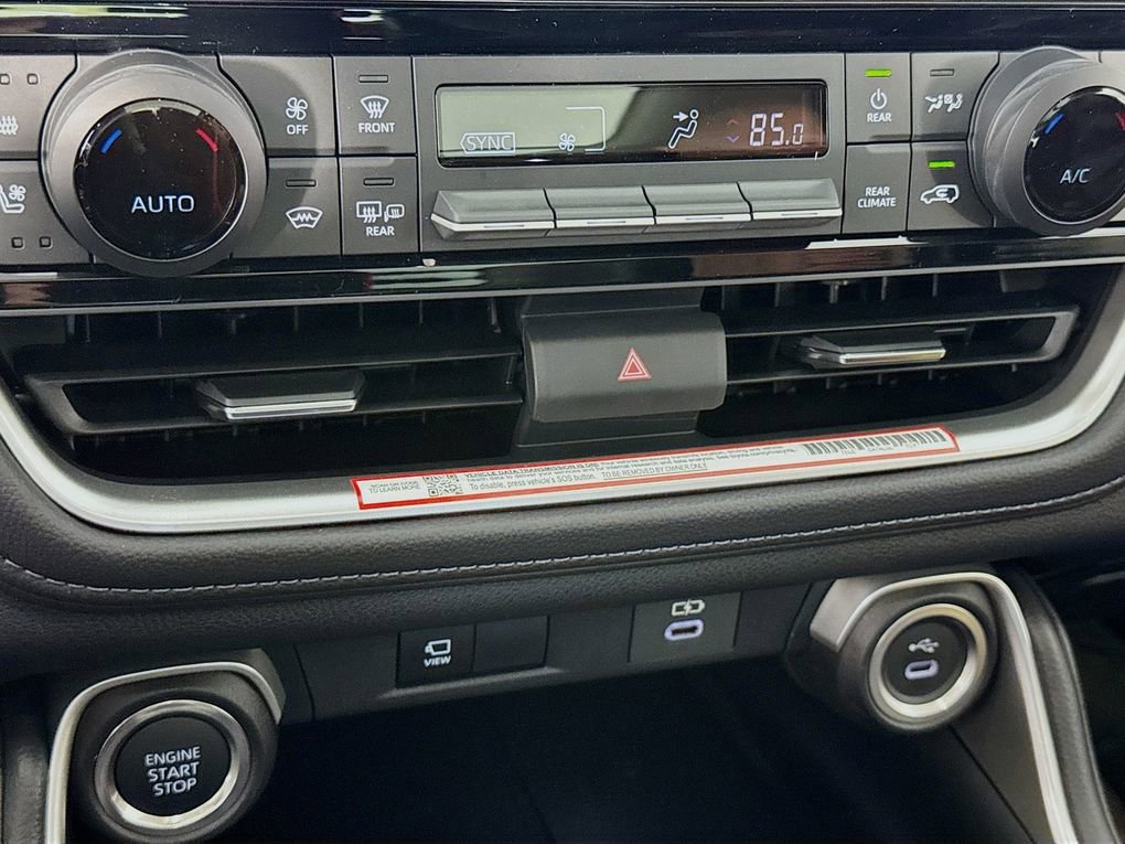 New 2026 Toyota Grand Highlander Limited image 19