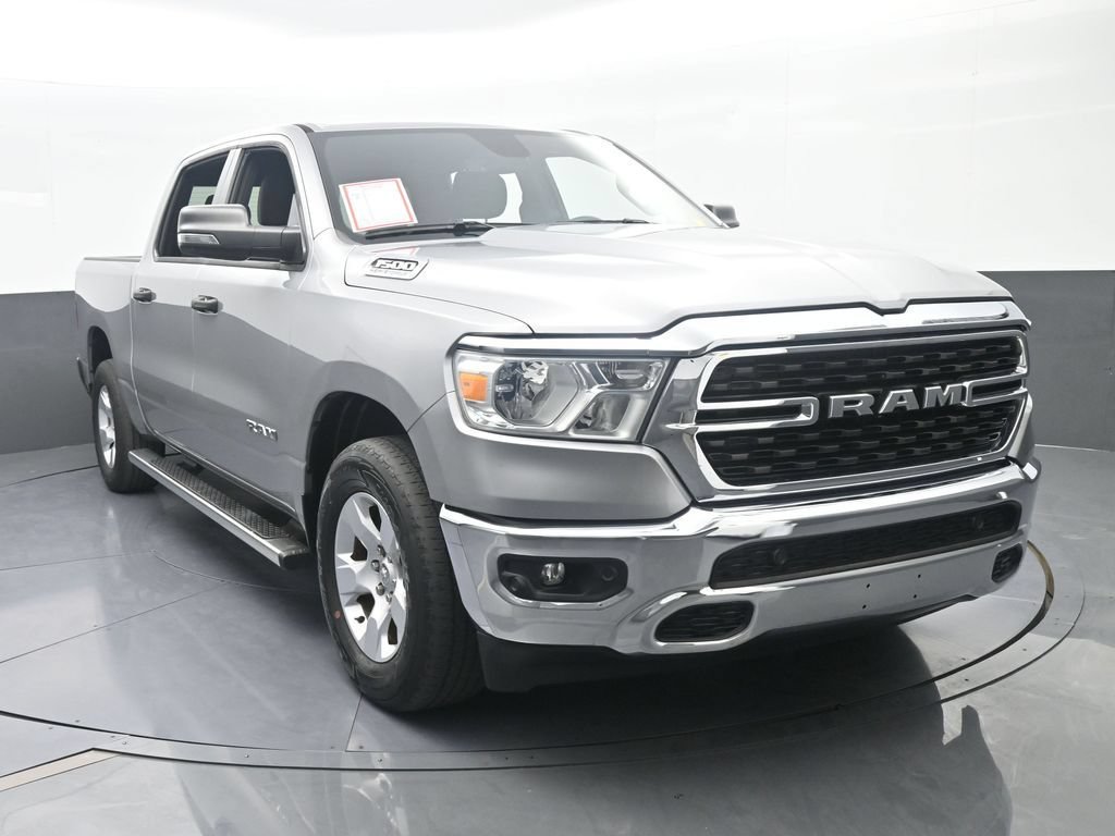 Used 2023 RAM 1500 Big Horn AWD/4WD image 9