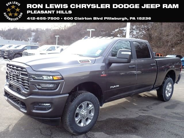 New 2026 RAM 2500 Big Horn image 1