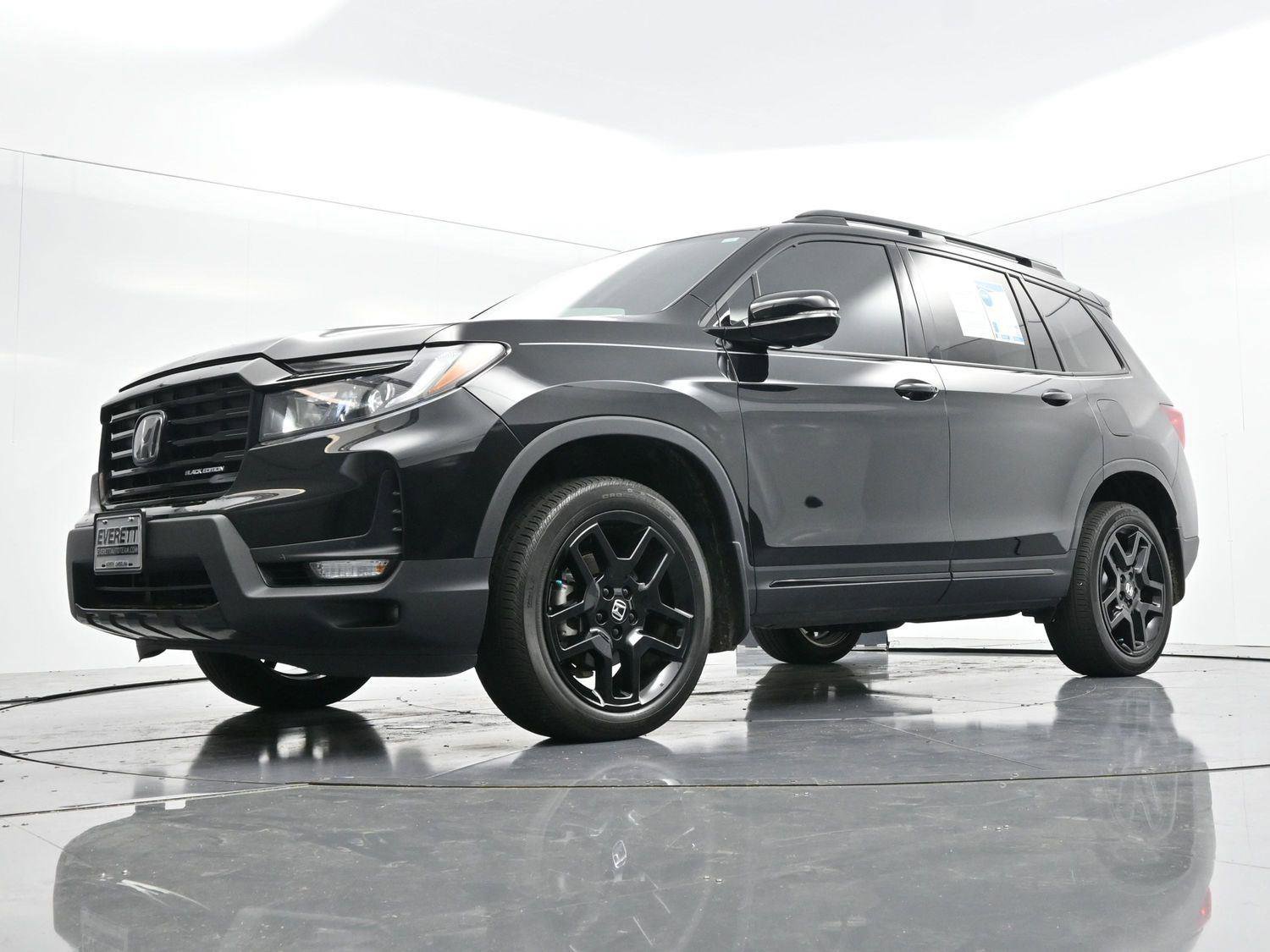 Used 2024 Honda Passport Black Edition image 52