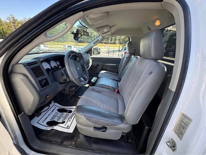 Used 2008 Dodge Ram 2500 Truck ST w/ Popular Equipment Group RWD image 3