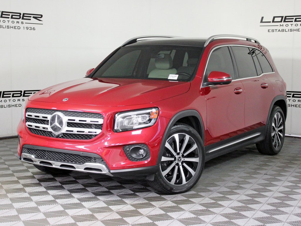 Certified 2023 Mercedes-Benz GLB 250 4MATIC