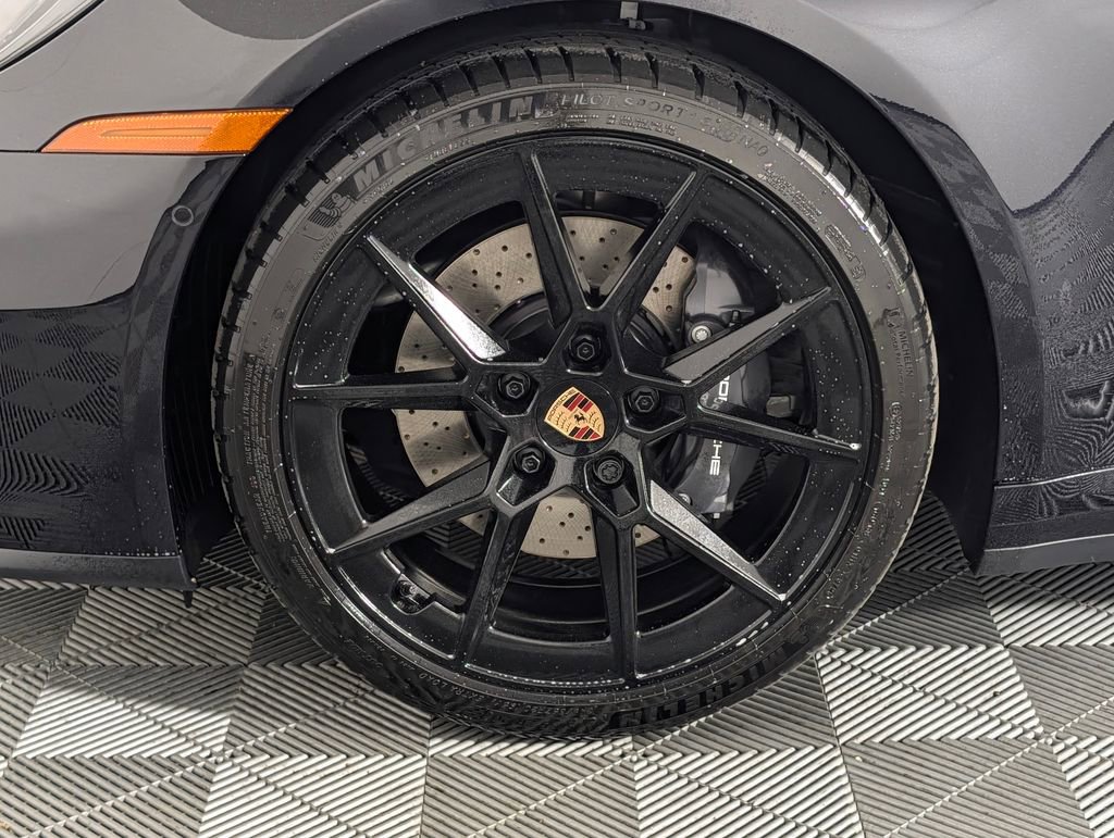 New 2026 Porsche 911 Carrera RWD image 11