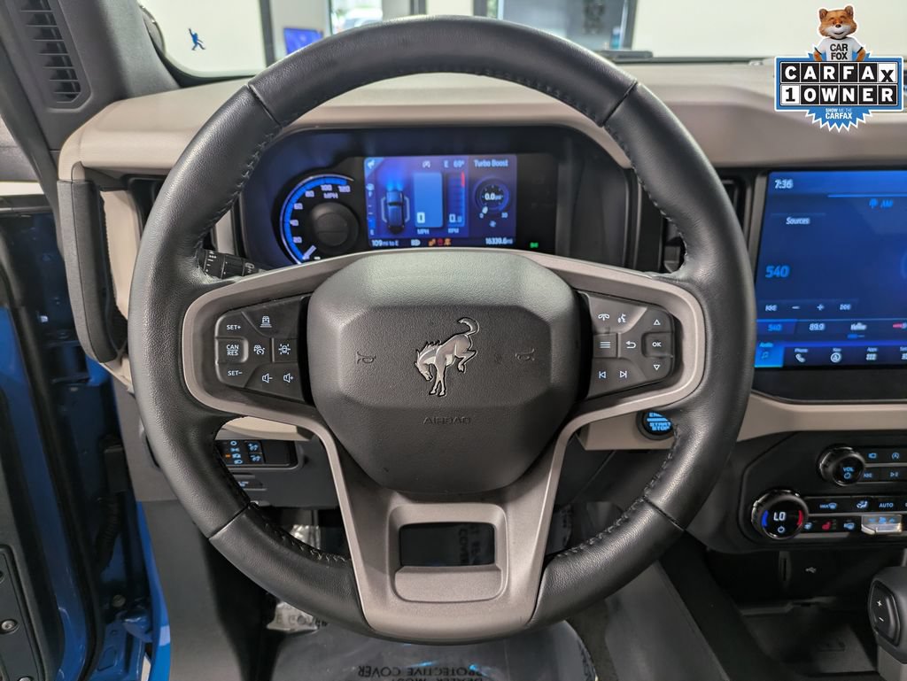 Used 2023 Ford Bronco Wildtrak AWD/4WD image 21