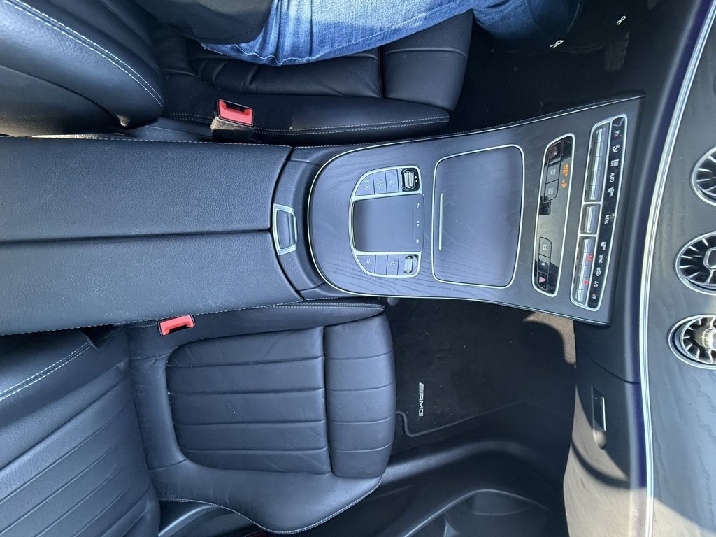 Used 2022 Mercedes-Benz E 450 Coupe image 8