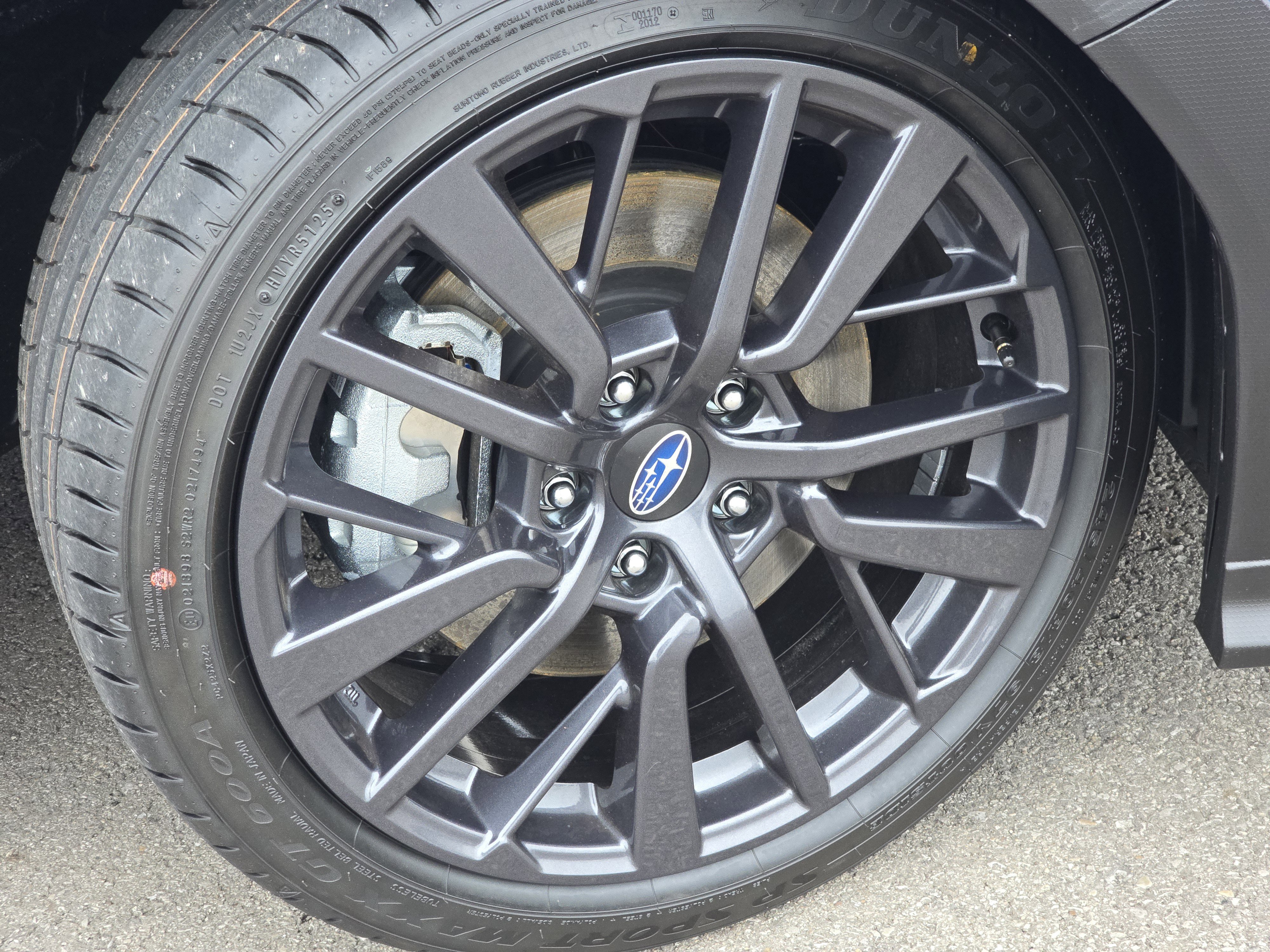 New 2026 Subaru WRX Premium image 14