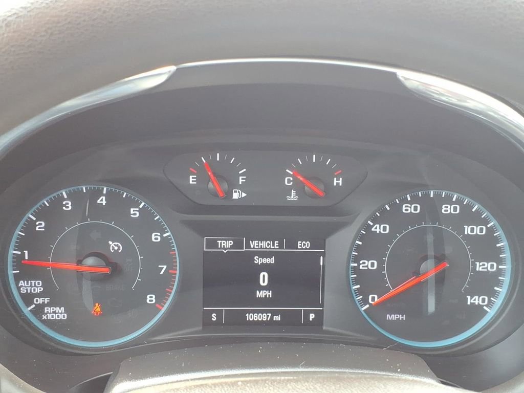 Certified 2019 Chevrolet Malibu LT FWD image 23