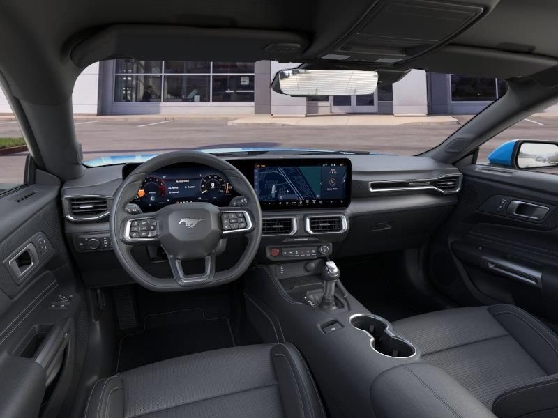 New 2025 Ford Mustang Premium RWD image 9