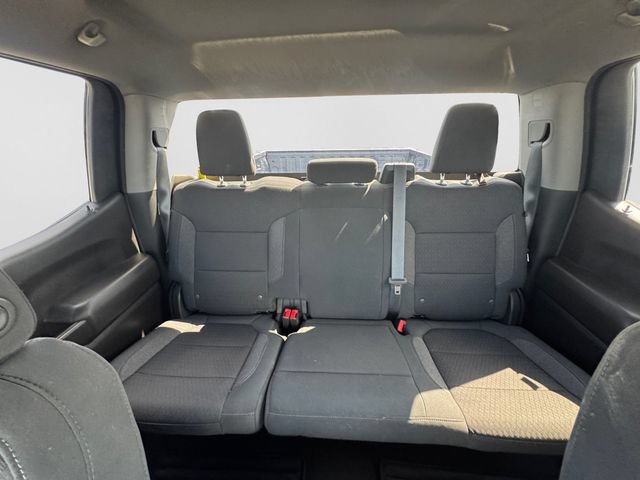 Certified 2020 Chevrolet Silverado 1500 LT w/ Texas Edition RWD image 21