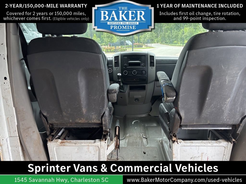 Used 2016 Mercedes-Benz Sprinter 2500 image 26