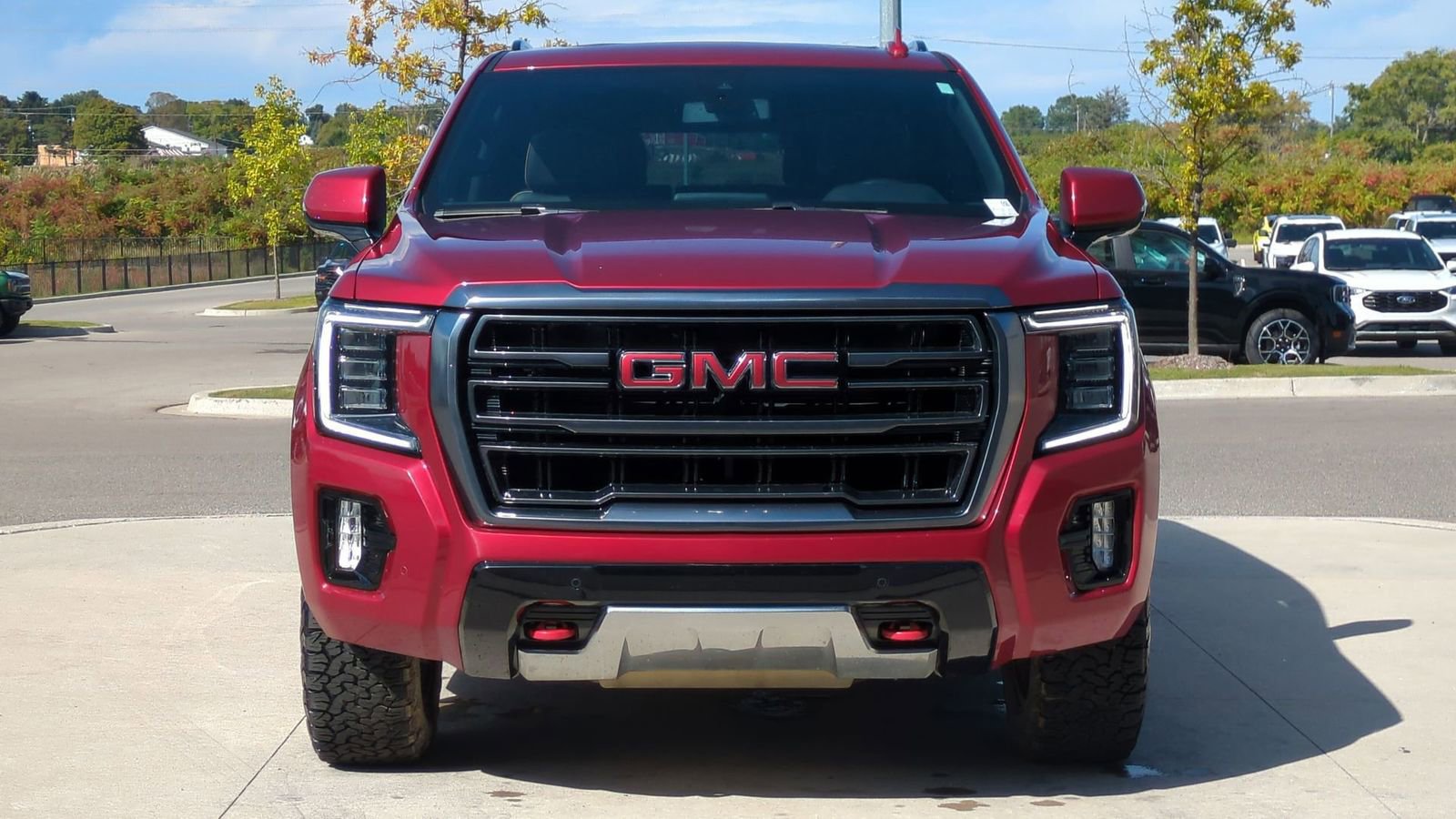 Used 2021 GMC Yukon AT4 image 12