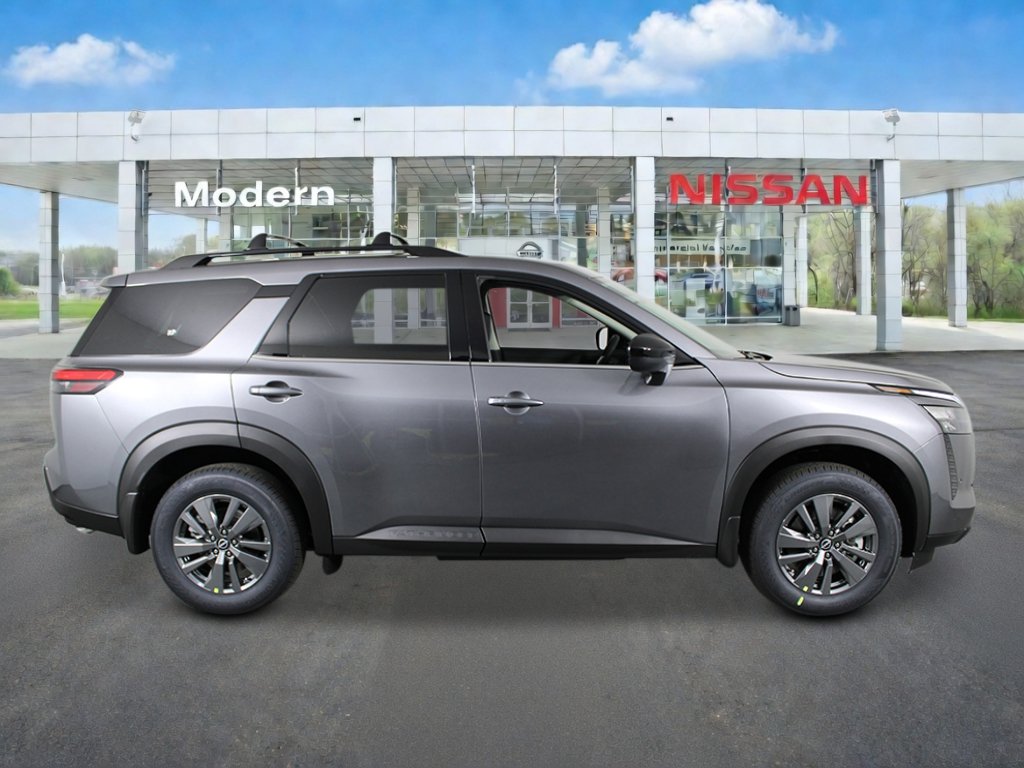New 2026 Nissan Pathfinder SV FWD image 6