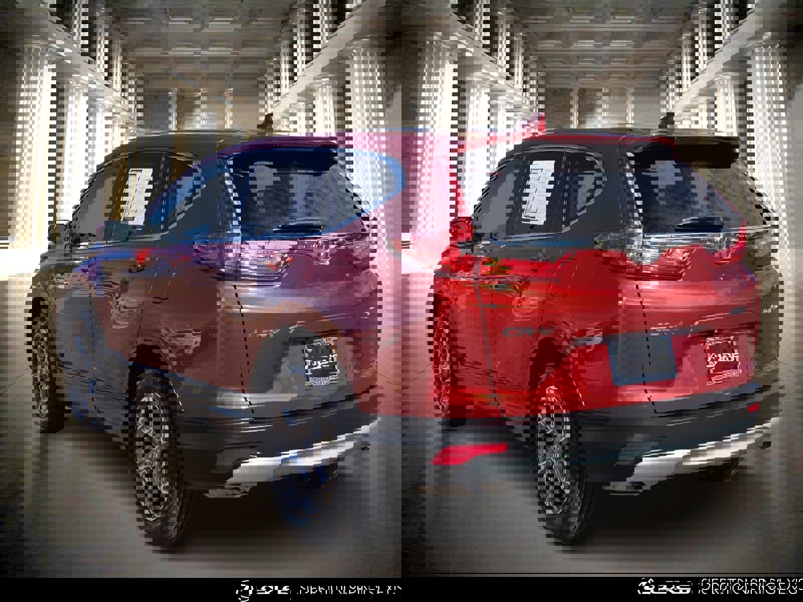 Used 2019 Honda CR-V EX-L image 6