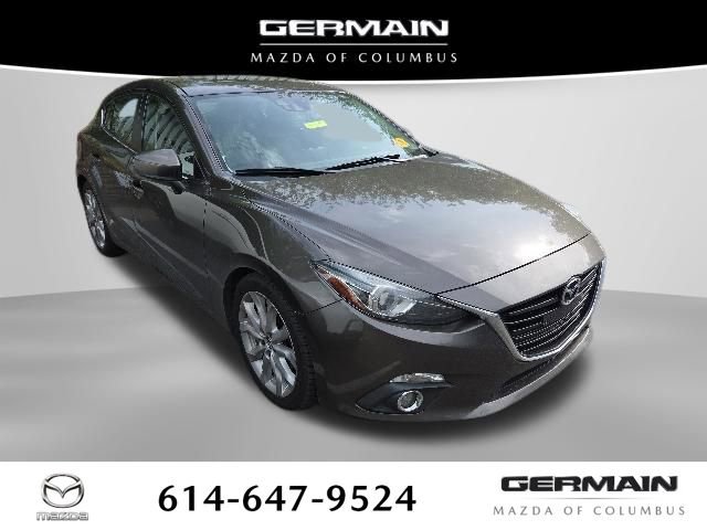 Used 2014 MAZDA MAZDA3 s Grand Touring FWD image 1