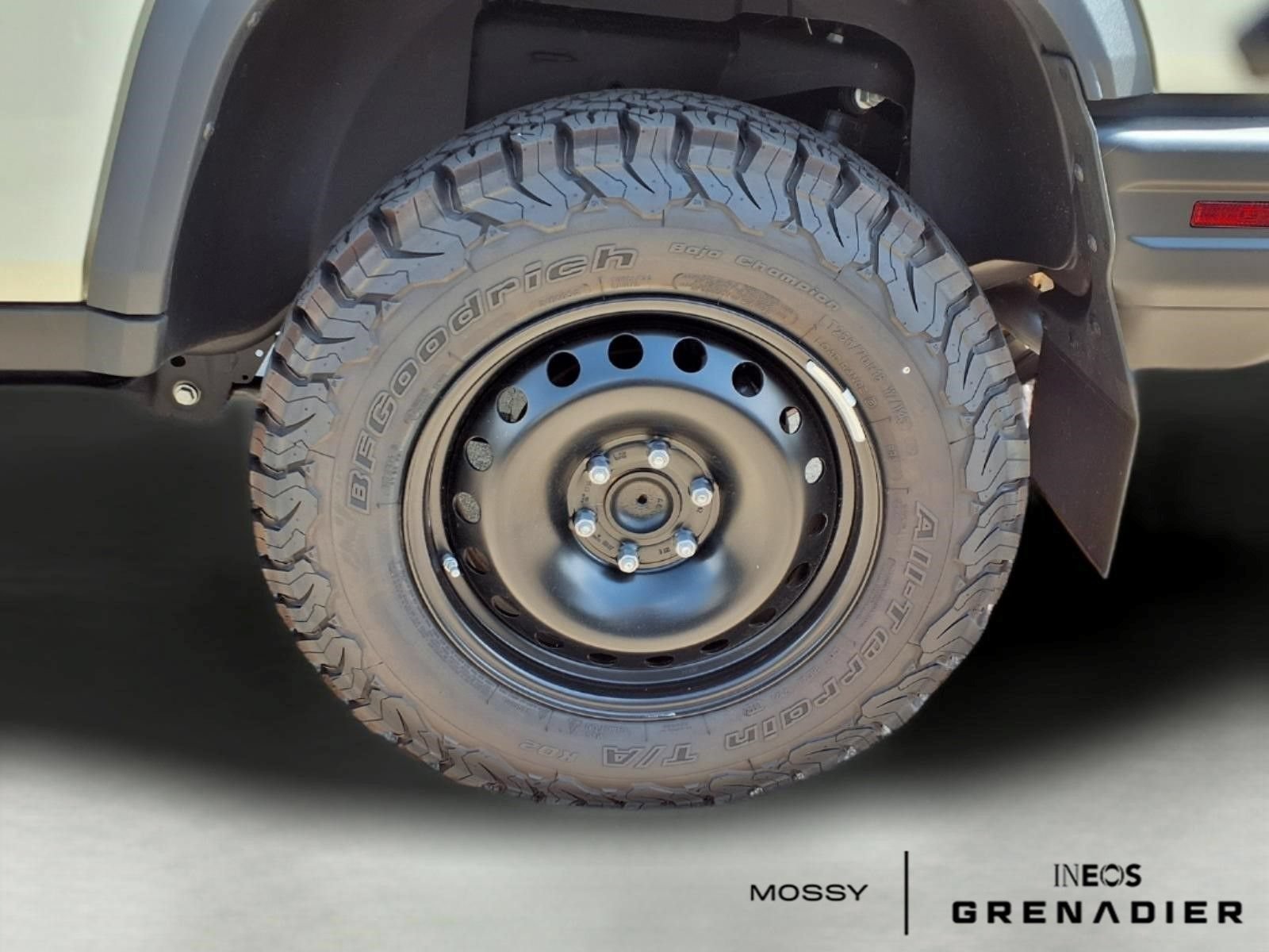 New 2026 INEOS Grenadier Station Wagon AWD/4WD image 7