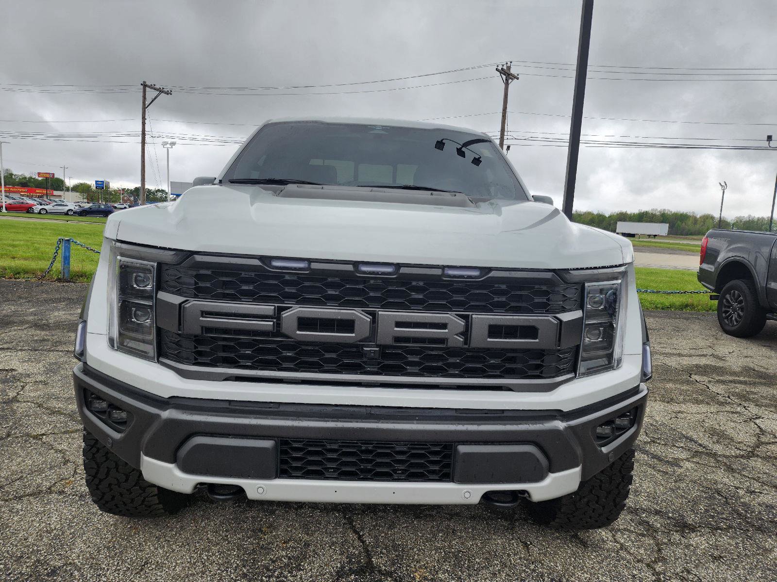 Used 2023 Ford F150 Raptor AWD/4WD image 9