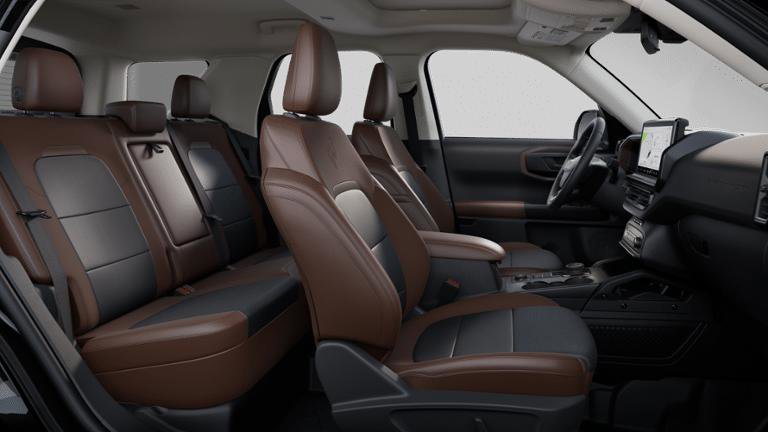 New 2025 Ford Bronco Sport Outer Banks w/ Sasquatch Outer Banks Package AWD/4WD image 26