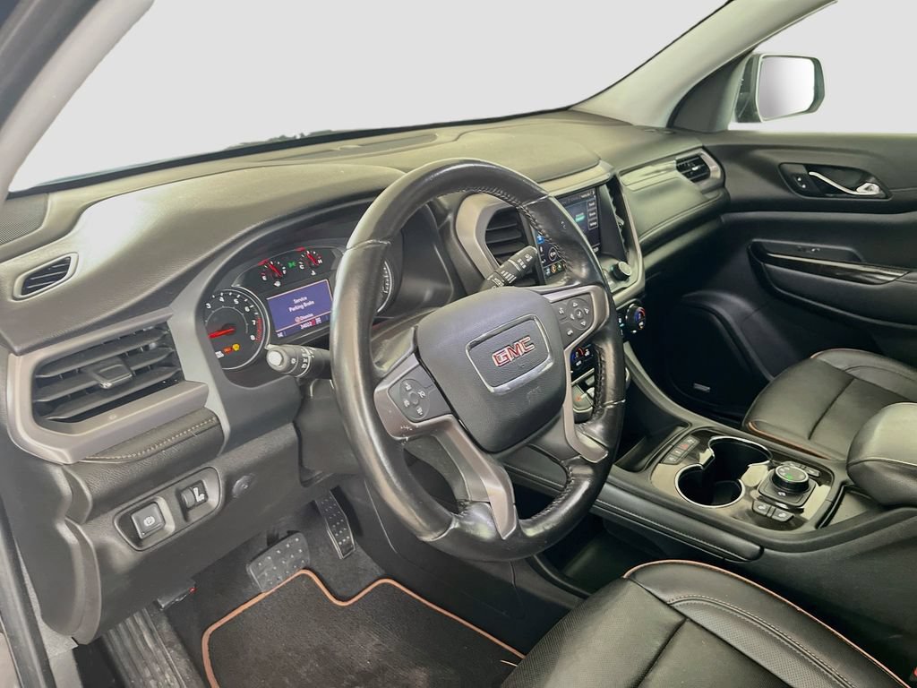 Used 2020 GMC Acadia AT4 w/ LPO, Floor Liner Package AWD/4WD image 9