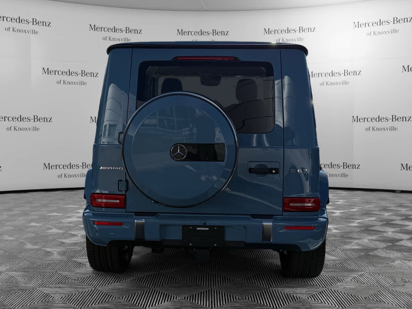 New 2026 Mercedes-Benz G 63 AMG 4MATIC image 4