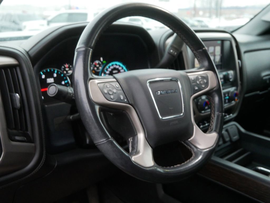 Used 2019 GMC Sierra 2500 Denali w/ Duramax Plus Package image 12