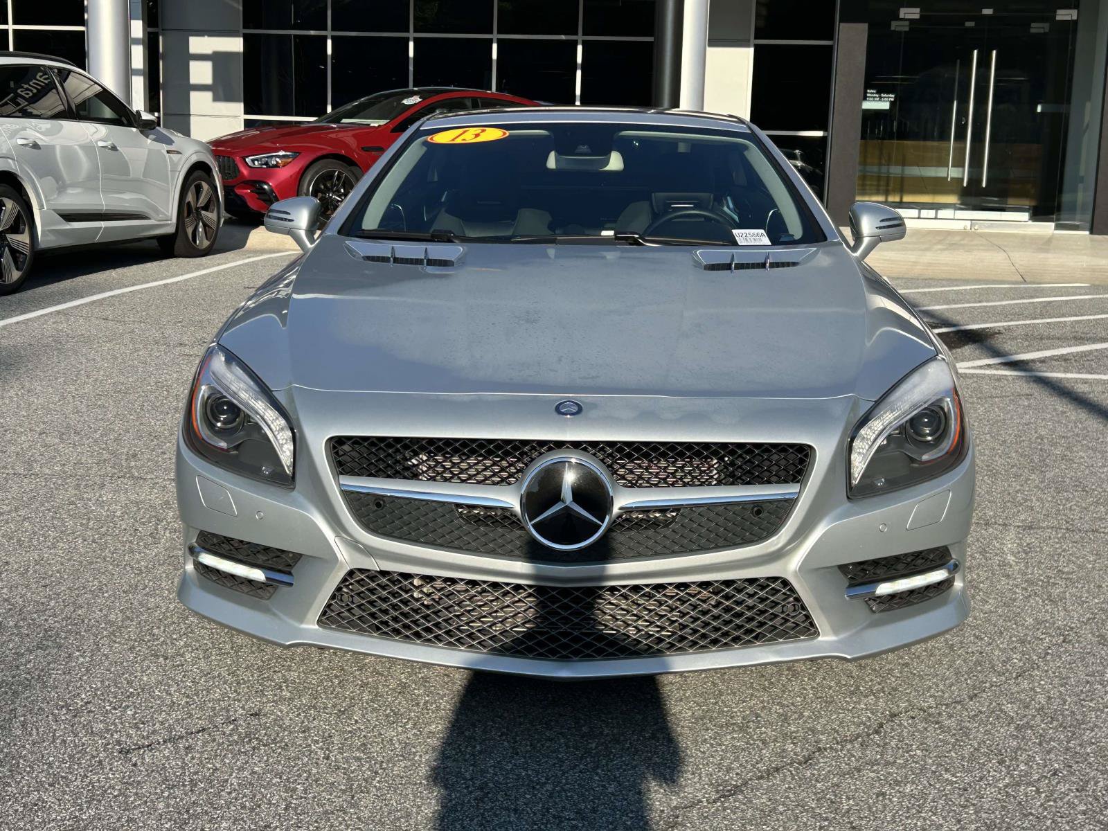 Used 2013 Mercedes-Benz SL 550 image 4