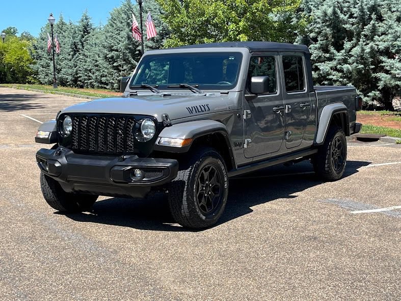 Used 2022 Jeep Gladiator Sport AWD/4WD image 26