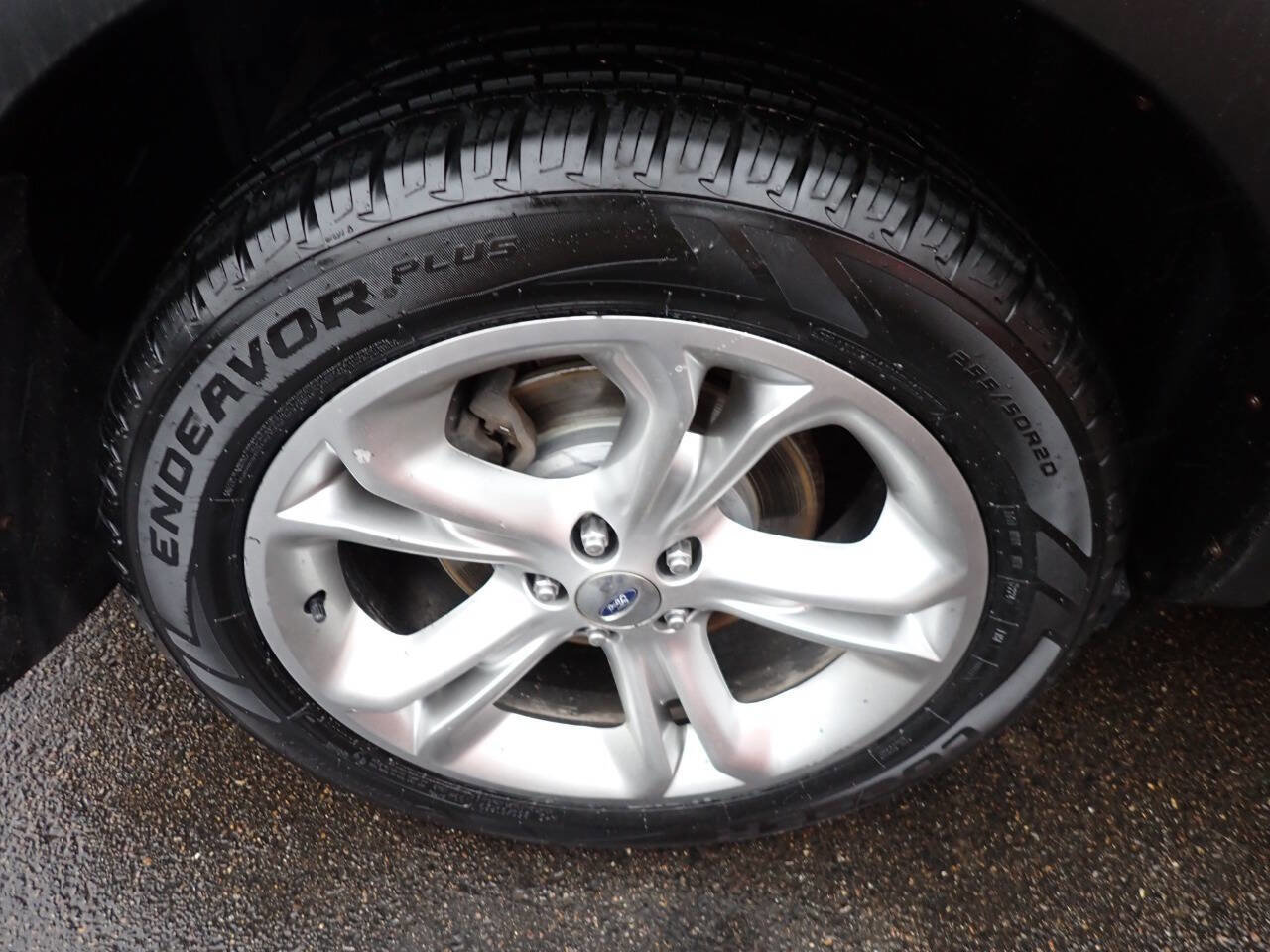 Used 2011 Ford Explorer Limited w/ 302A Rapid Spec Order Code image 11