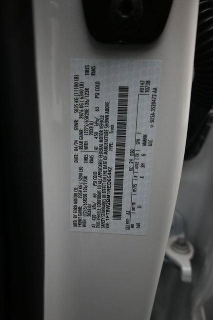 Used 2024 Ford F250 Limited w/ FX4 Off-Road Package AWD/4WD image 15