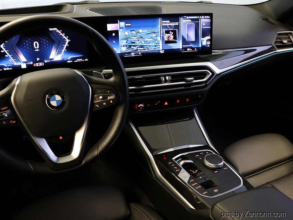 Certified 2024 BMW 430i xDrive Coupe w/ Premium Package image 15