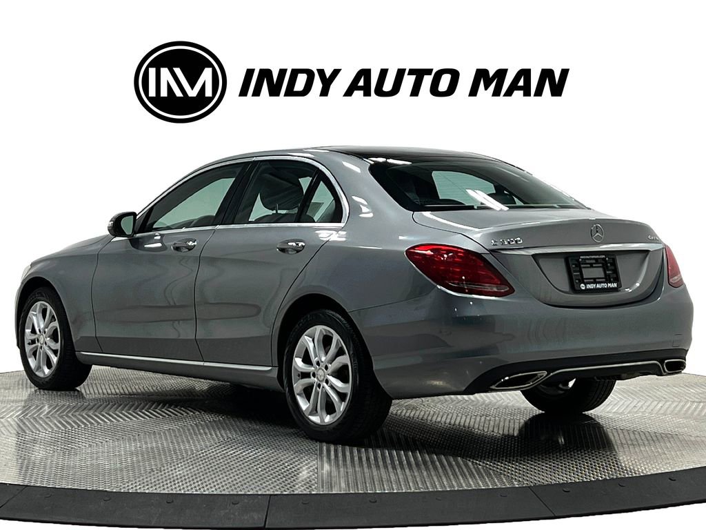 Used 2015 Mercedes-Benz C 300 4MATIC Sedan image 6