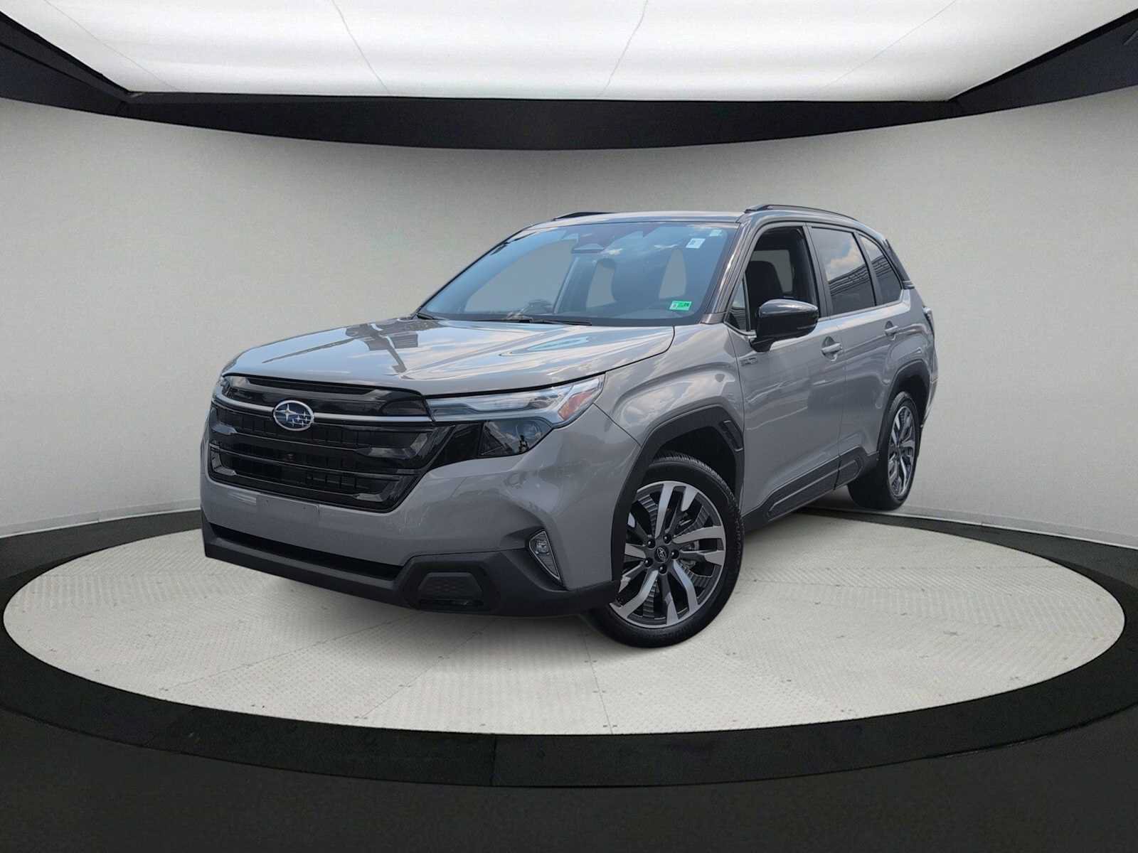 Used 2025 Subaru Forester Touring