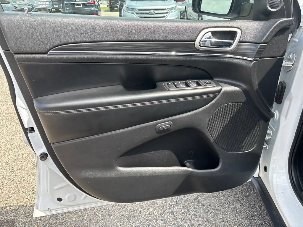 Used 2022 Jeep Grand Cherokee Limited AWD/4WD image 20