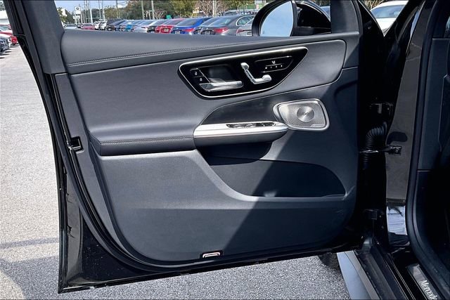 New 2025 Mercedes-Benz GLC 350e 4MATIC image 13