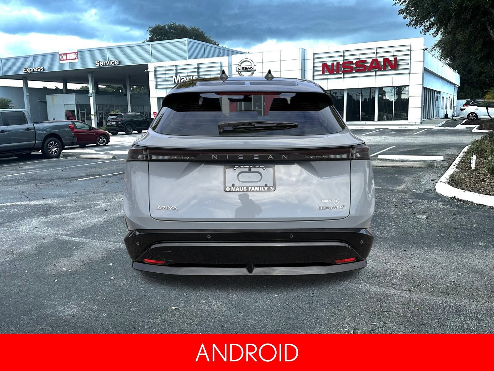 Used 2023 Nissan Ariya FWD image 5