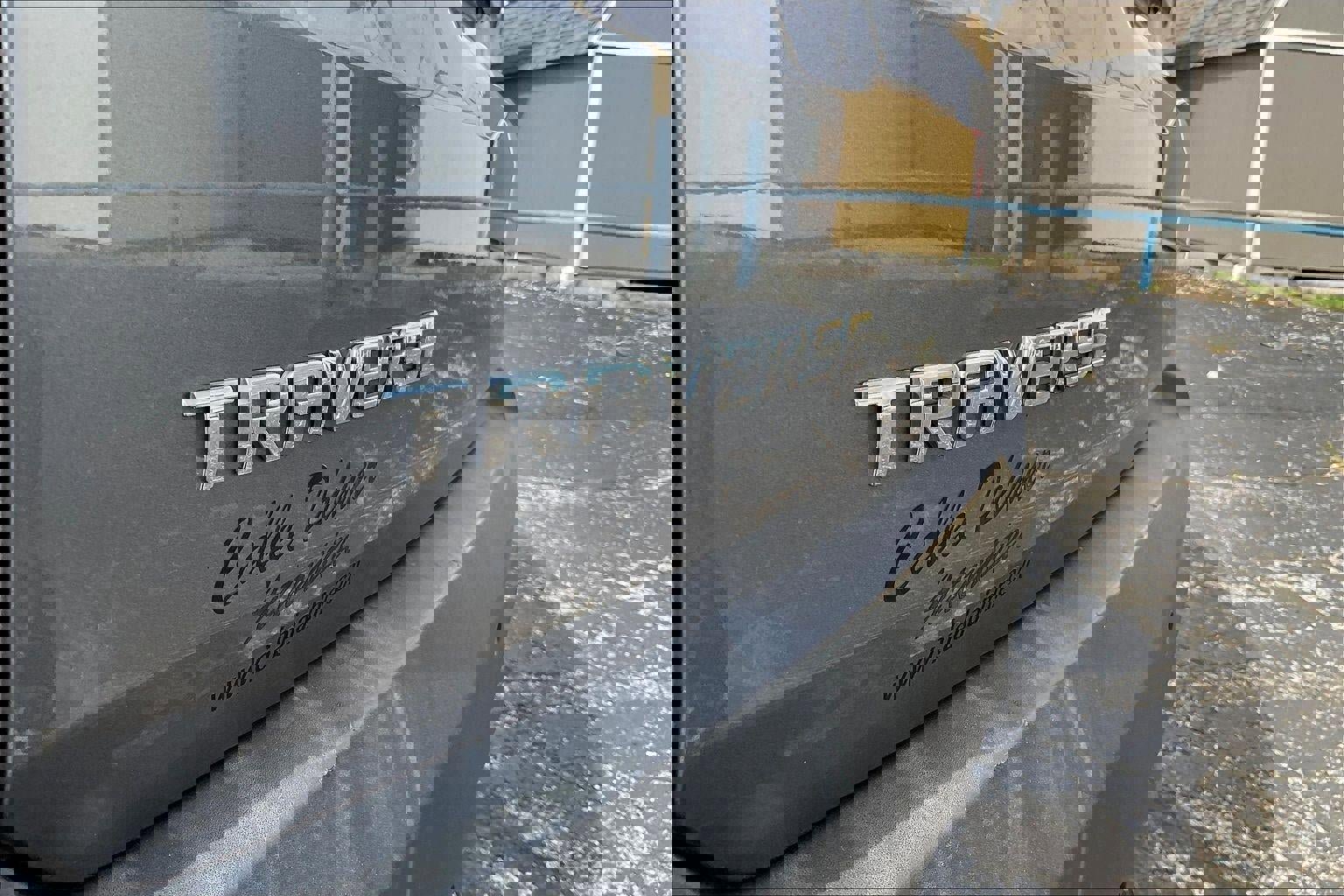 Used 2019 Chevrolet Traverse RS FWD image 32