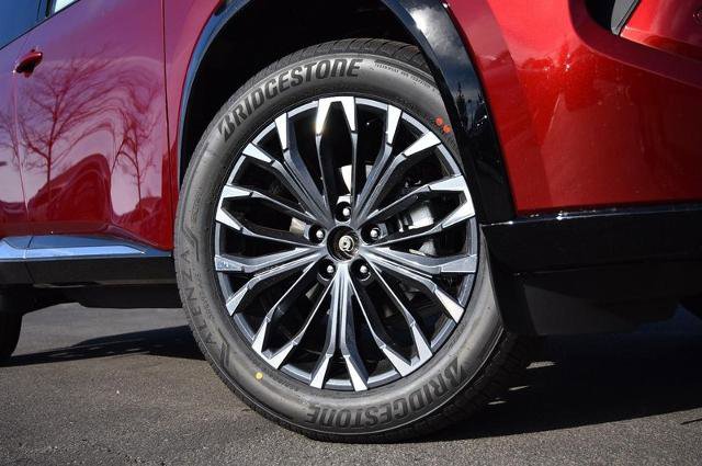 New 2026 Nissan Rogue Platinum image 3