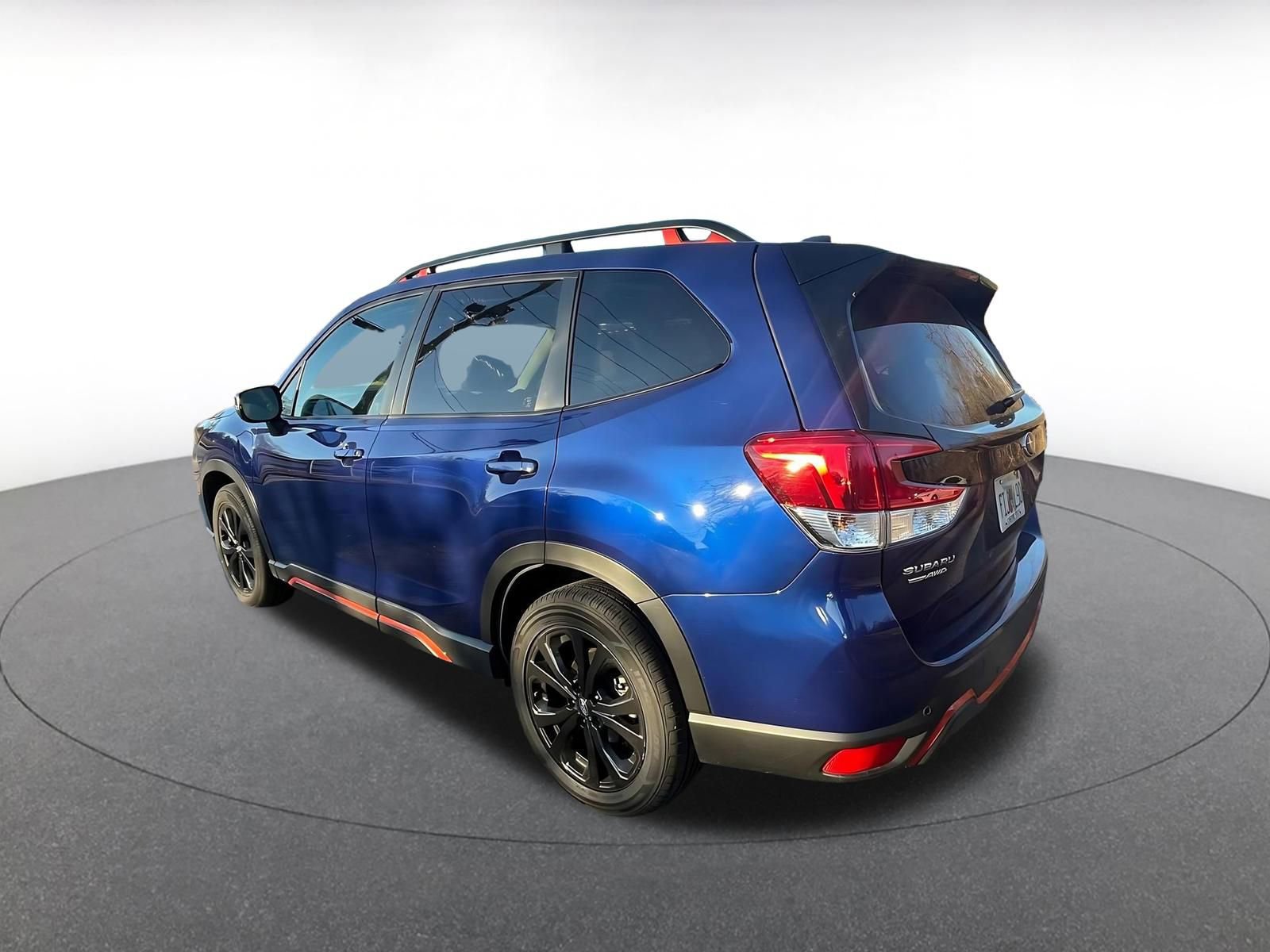 Used 2024 Subaru Forester Sport image 6