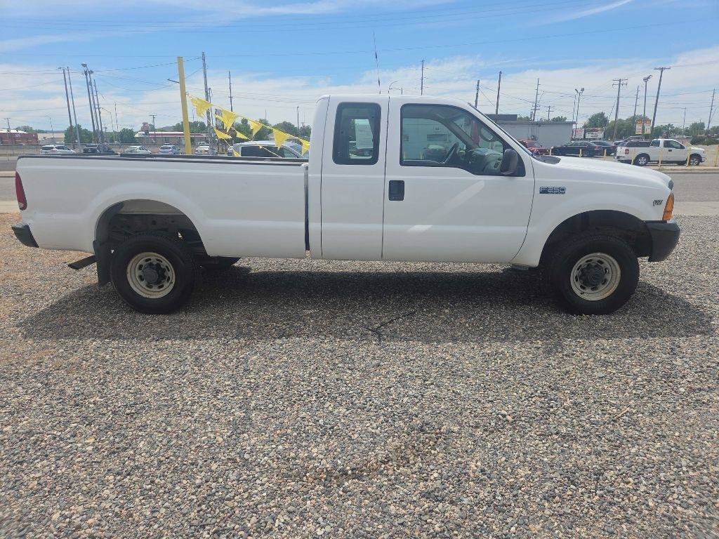 Used 1999 Ford F250 XL AWD/4WD image 7
