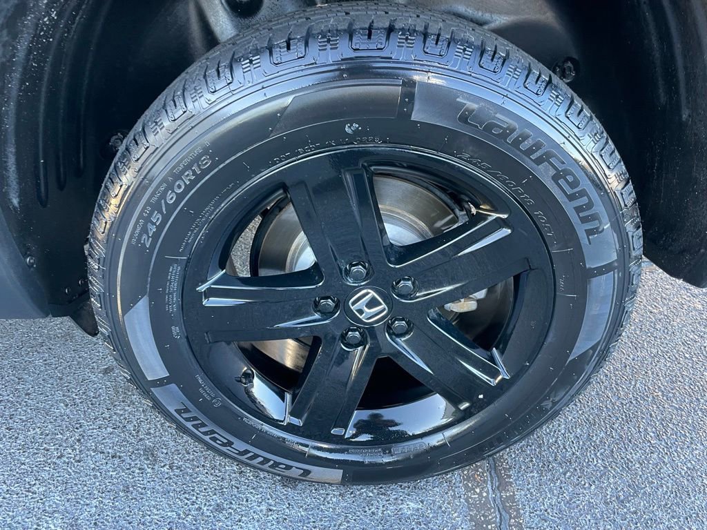 Certified 2023 Honda Ridgeline Black Edition image 43