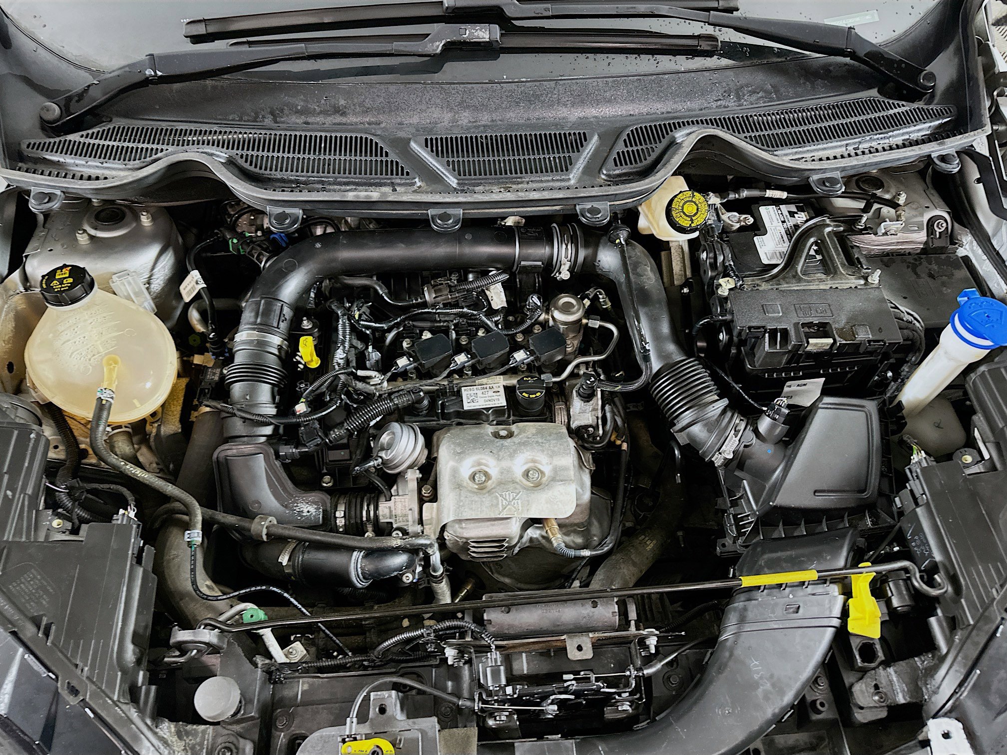 Used 2020 Ford EcoSport SE w/ SE Convenience Package image 33