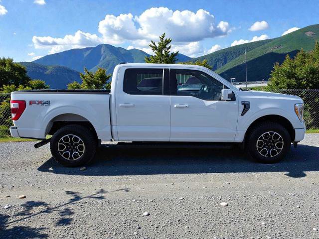 Certified 2021 Ford F150 Lariat image 7