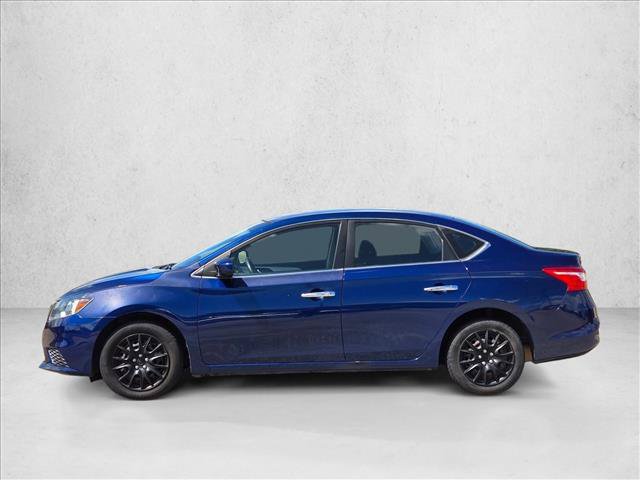 Used 2019 Nissan Sentra S FWD image 8