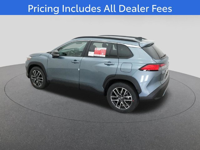 New 2026 Toyota Corolla Cross XLE w/ Convenience Package AWD/4WD image 4