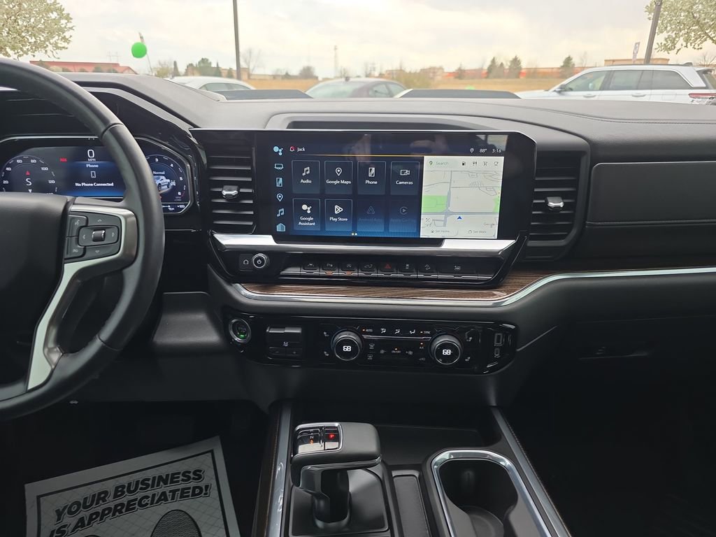 Used 2023 Chevrolet Silverado 1500 LT Trail Boss w/ LT Trail Boss Premium Package image 17