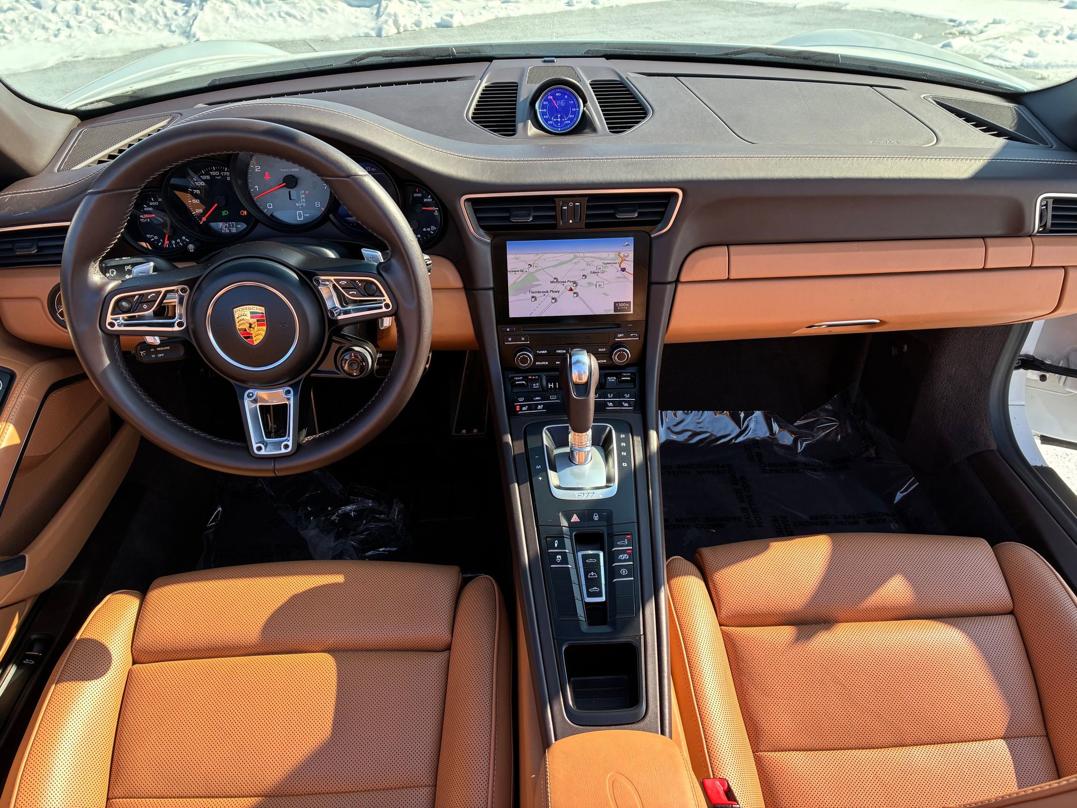 Used 2017 Porsche 911 Carrera S image 18